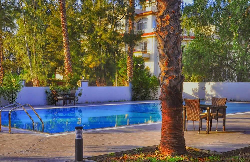 Park Palace Hotel Kyrenia  Luaran gambar