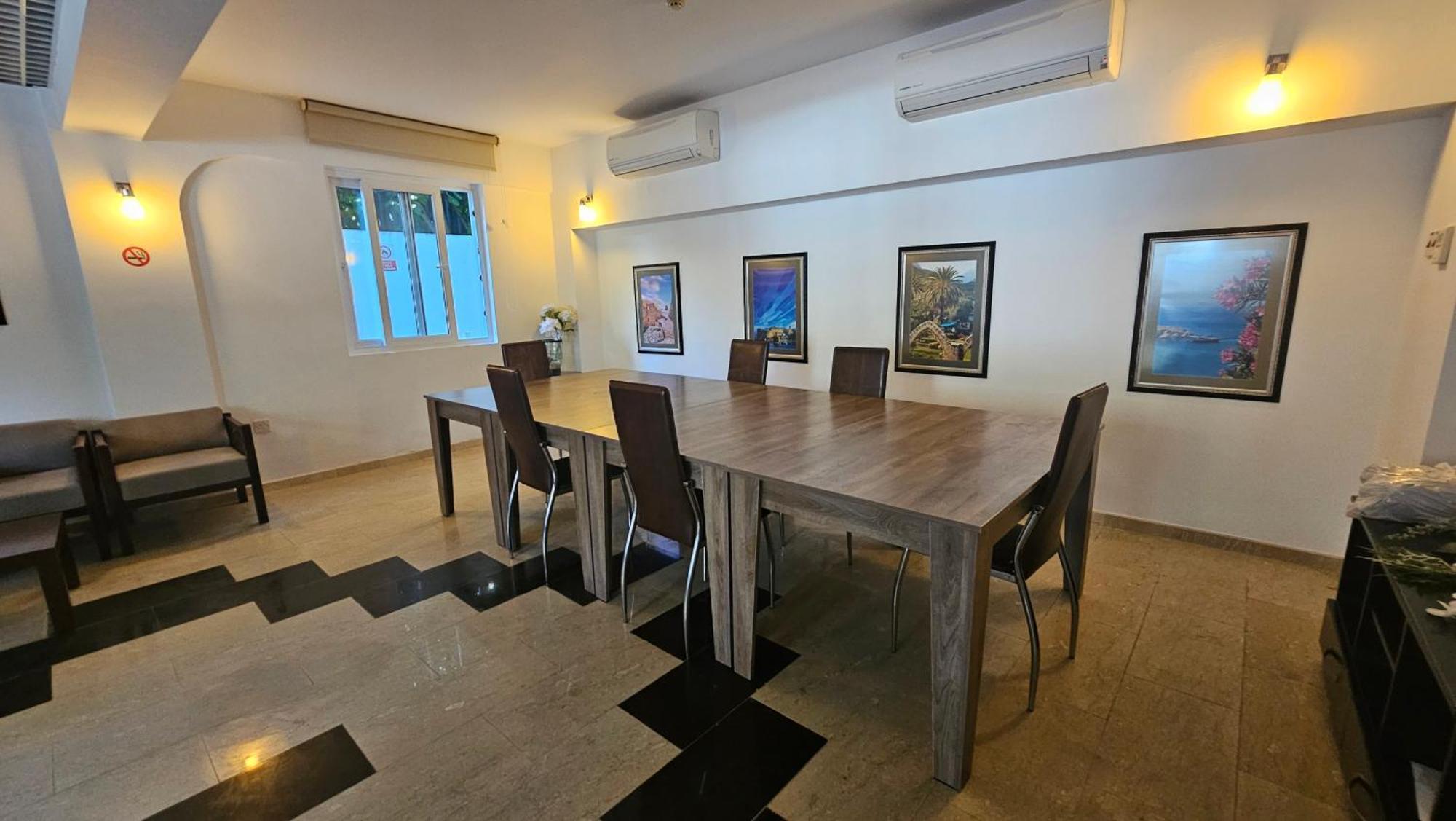 Park Palace Hotel Kyrenia  Luaran gambar