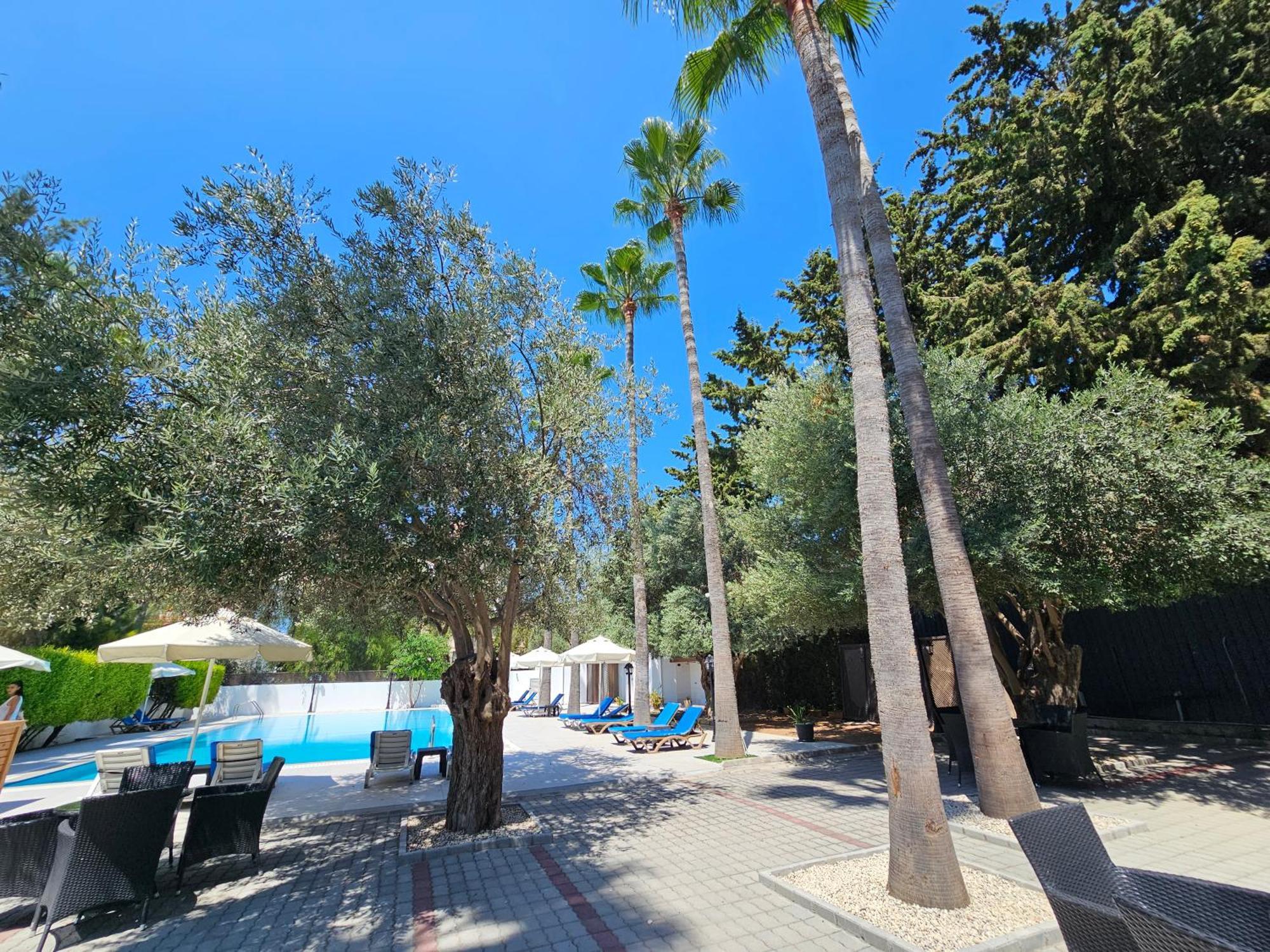 Park Palace Hotel Kyrenia  Luaran gambar