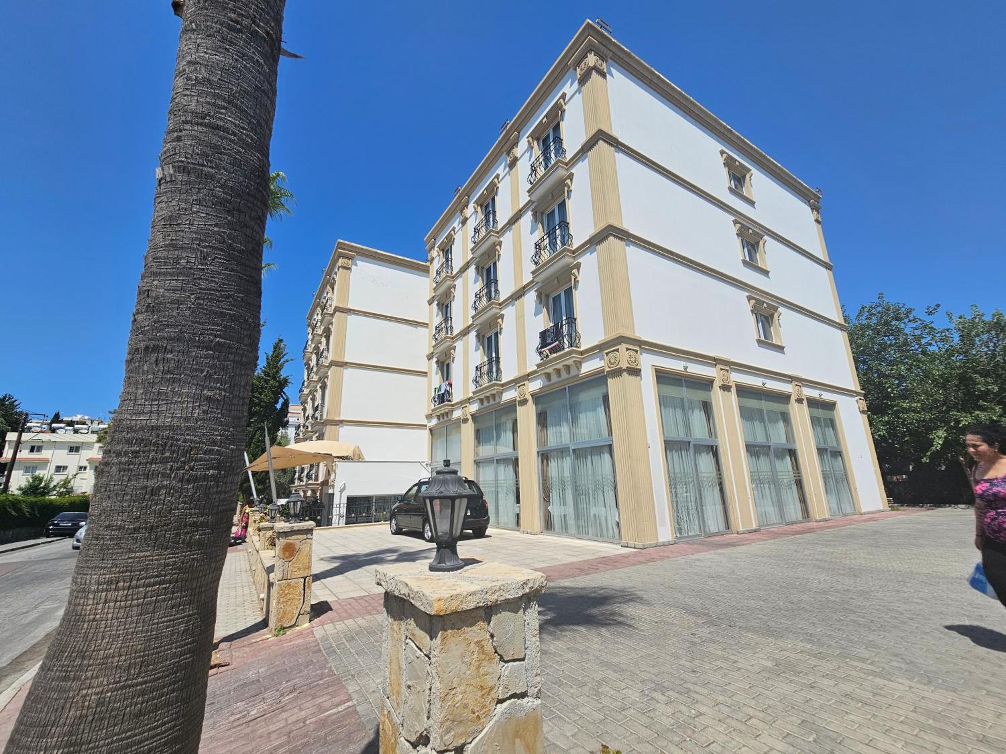 Park Palace Hotel Kyrenia  Luaran gambar