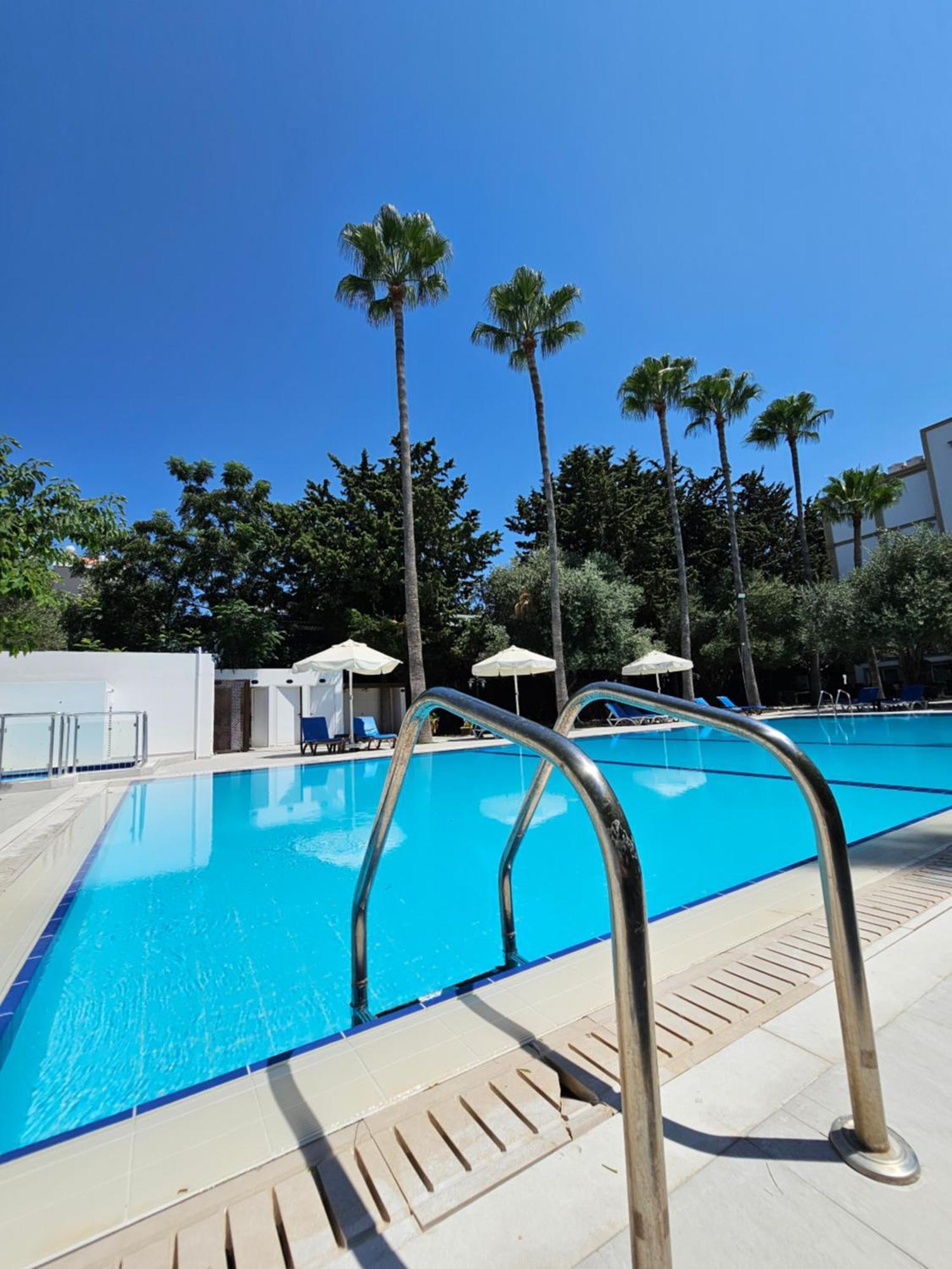 Park Palace Hotel Kyrenia  Luaran gambar