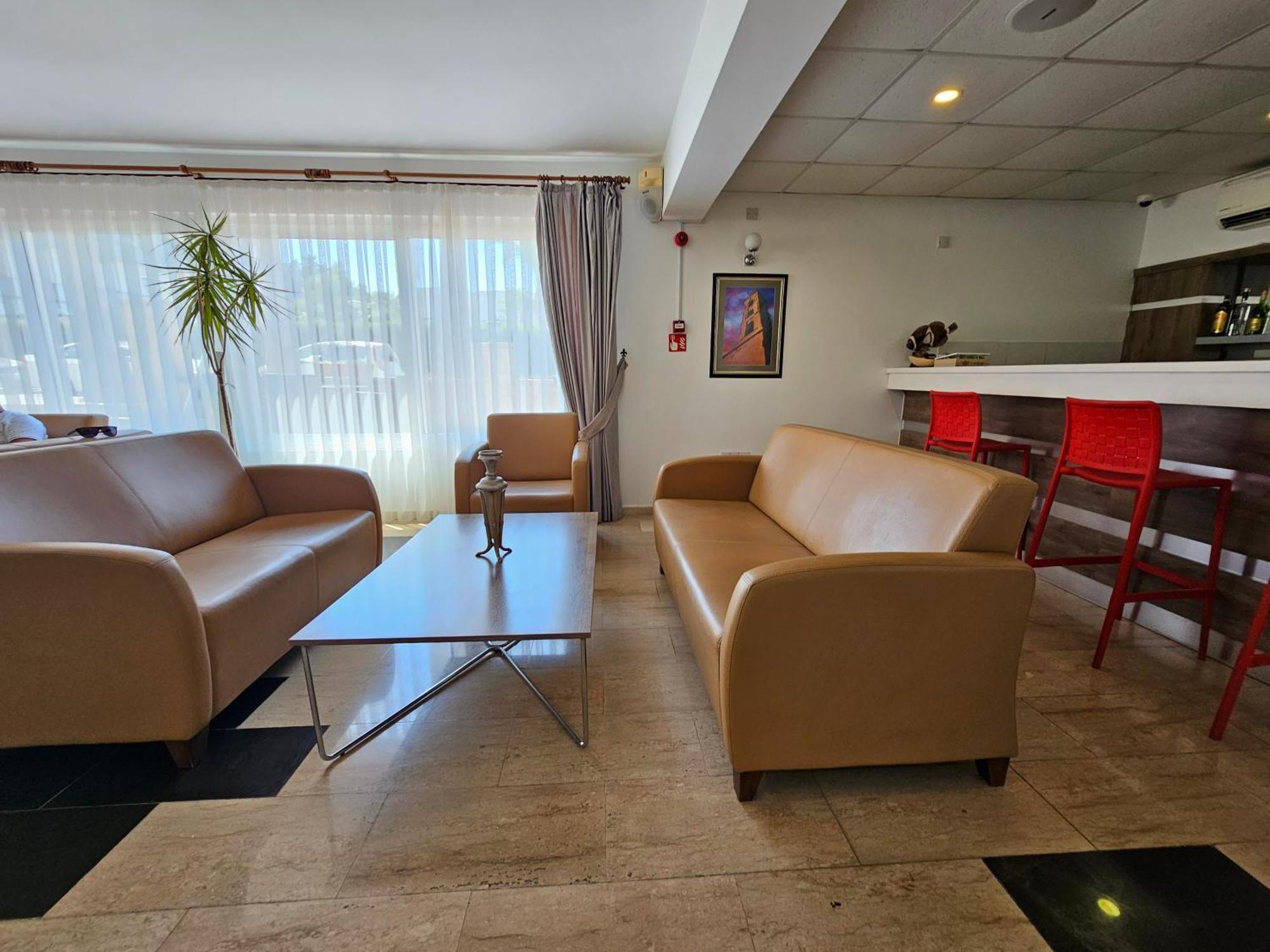 Park Palace Hotel Kyrenia  Luaran gambar