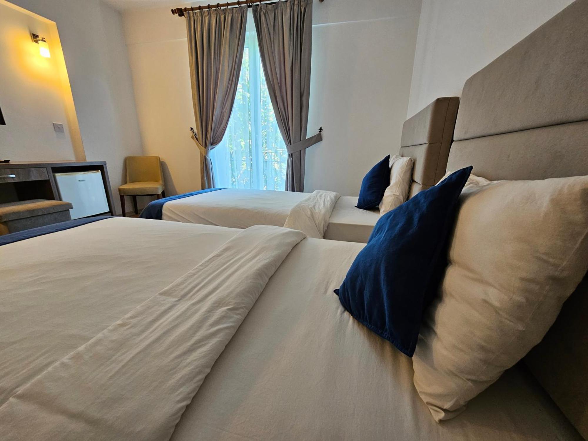 Park Palace Hotel Kyrenia  Luaran gambar