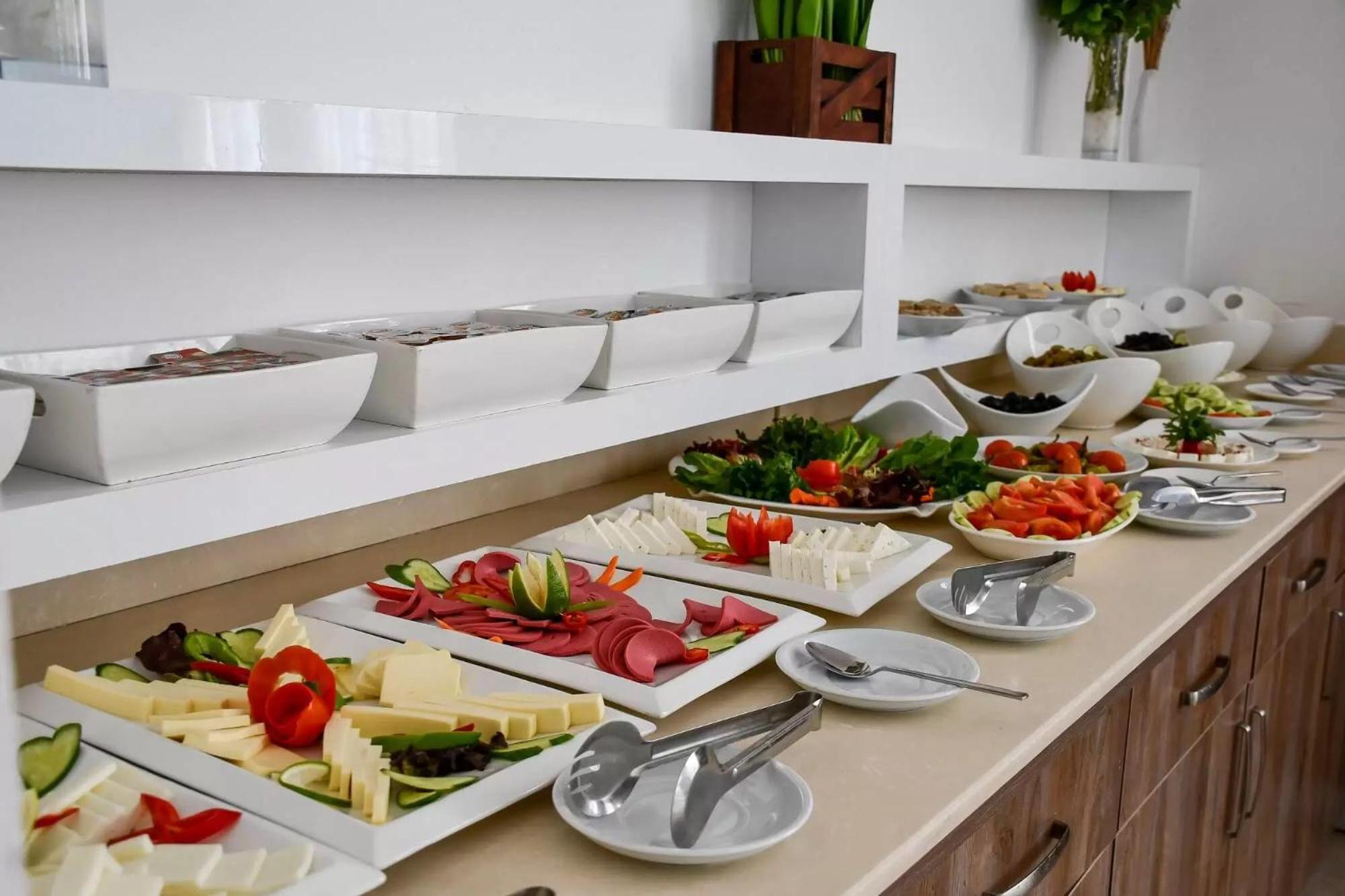 Park Palace Hotel Kyrenia  Luaran gambar
