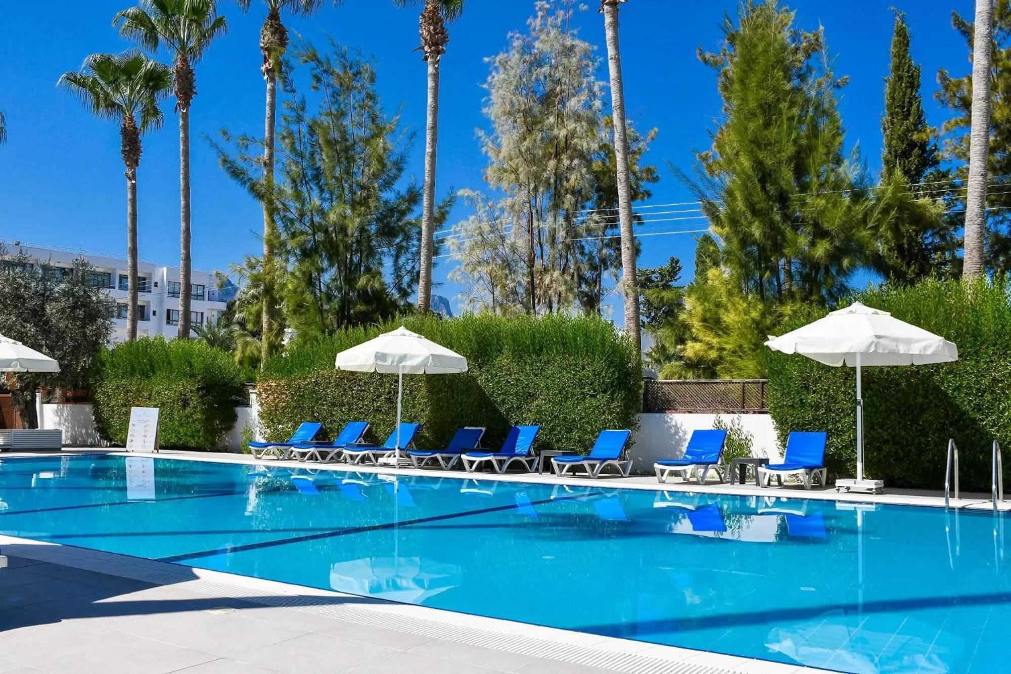 Park Palace Hotel Kyrenia  Luaran gambar
