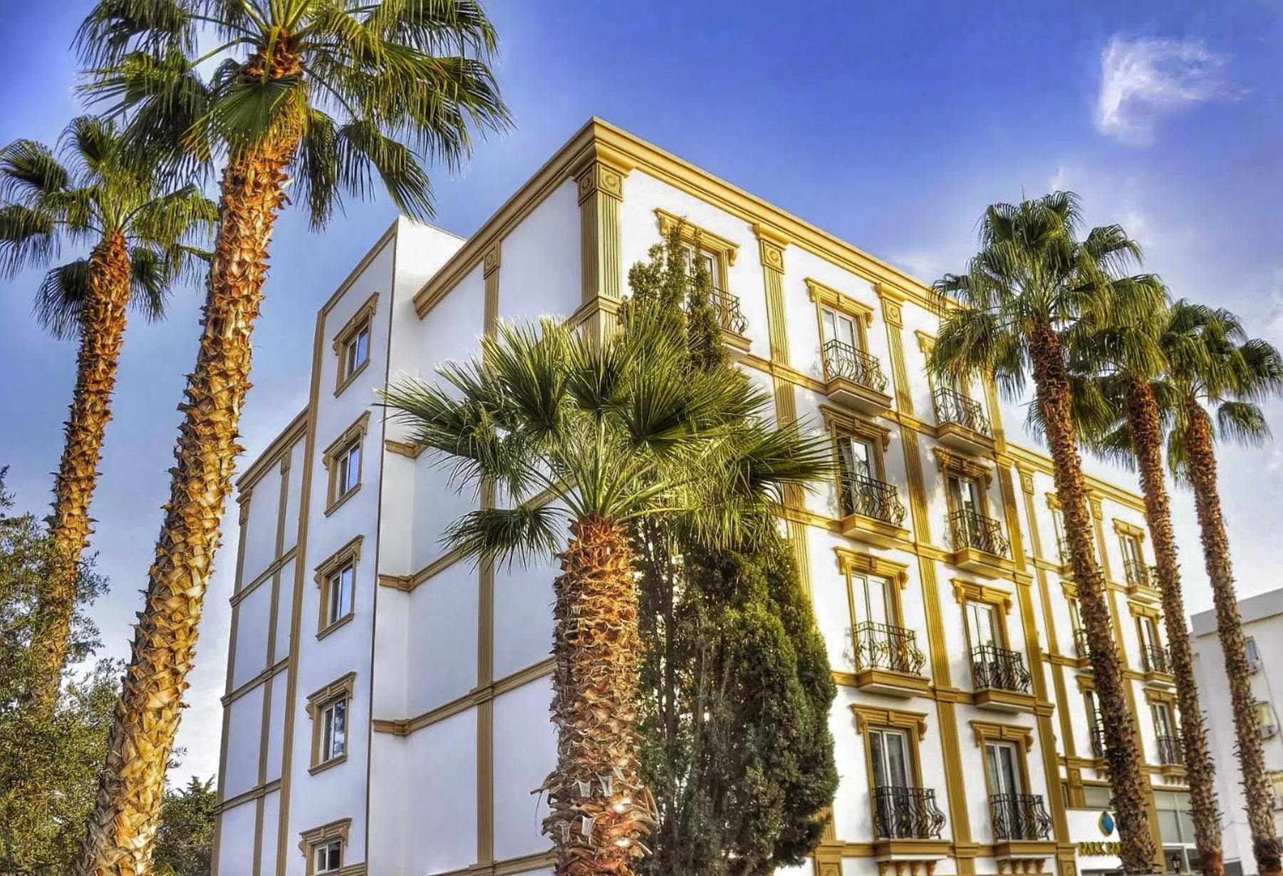 Park Palace Hotel Kyrenia  Luaran gambar