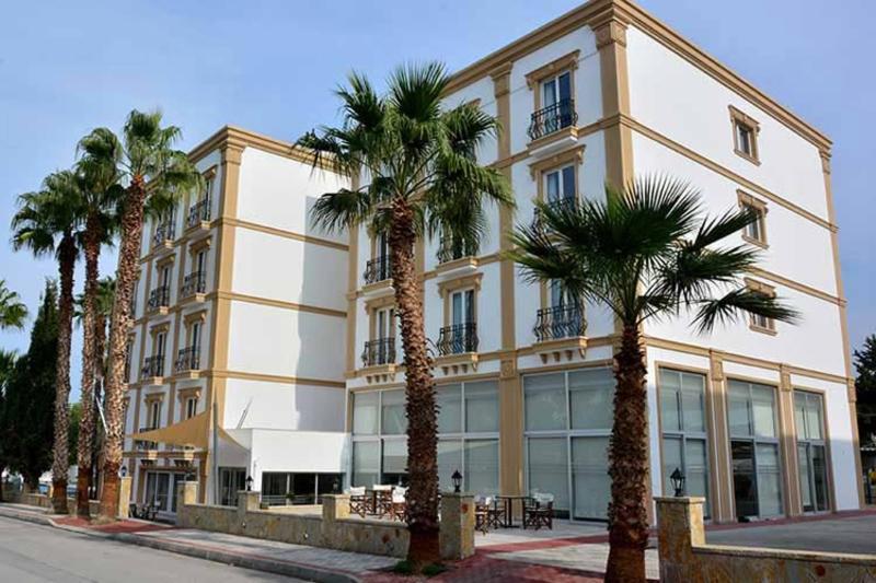 Park Palace Hotel Kyrenia  Luaran gambar