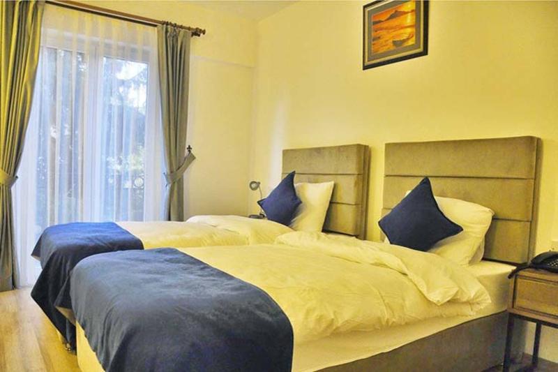 Park Palace Hotel Kyrenia  Luaran gambar