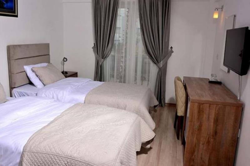 Park Palace Hotel Kyrenia  Luaran gambar