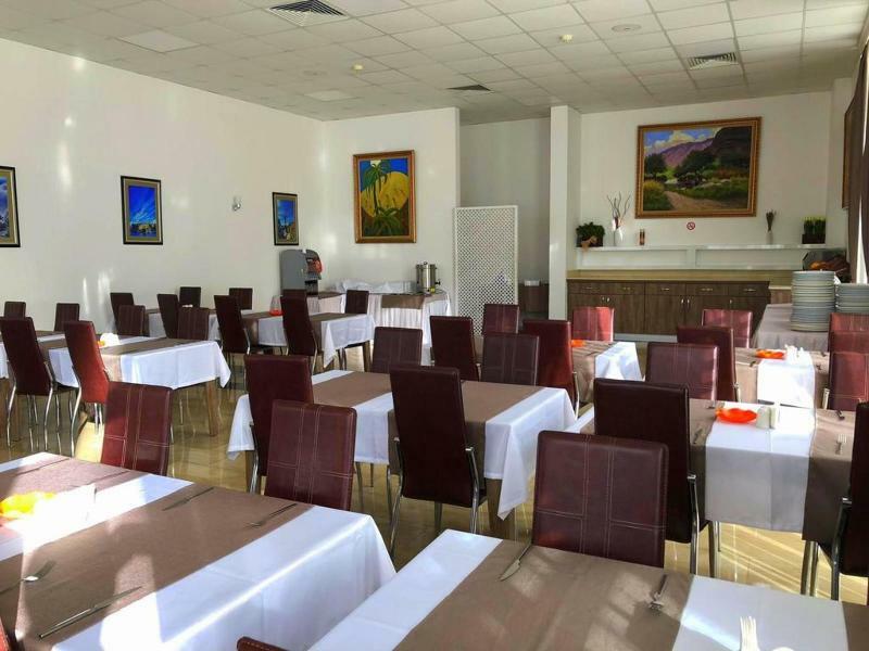 Park Palace Hotel Kyrenia  Luaran gambar