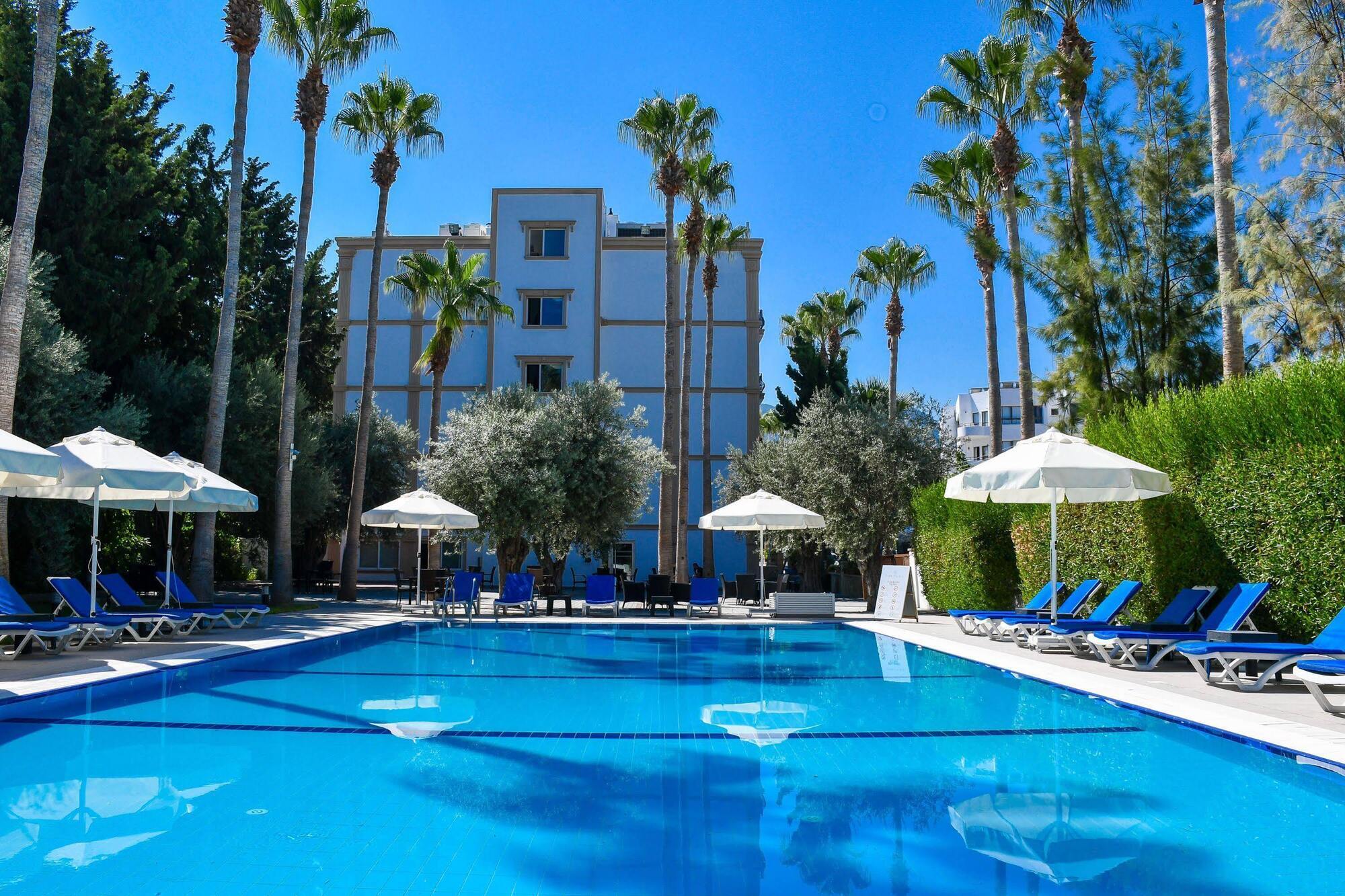 Park Palace Hotel Kyrenia  Luaran gambar